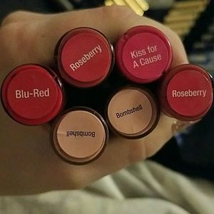 LipSense and SeneGence makeup